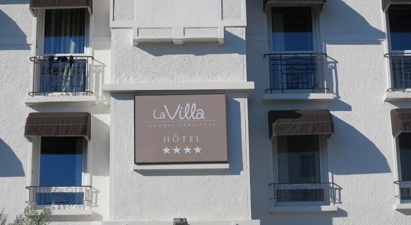 Hotel La Villa Cannes Eksteriør bilde